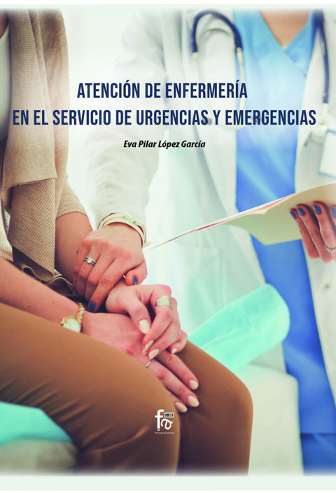  ATENCIÓN DE ENFERMERÍA EN EL SERVICIO DE URGENCIAS 
