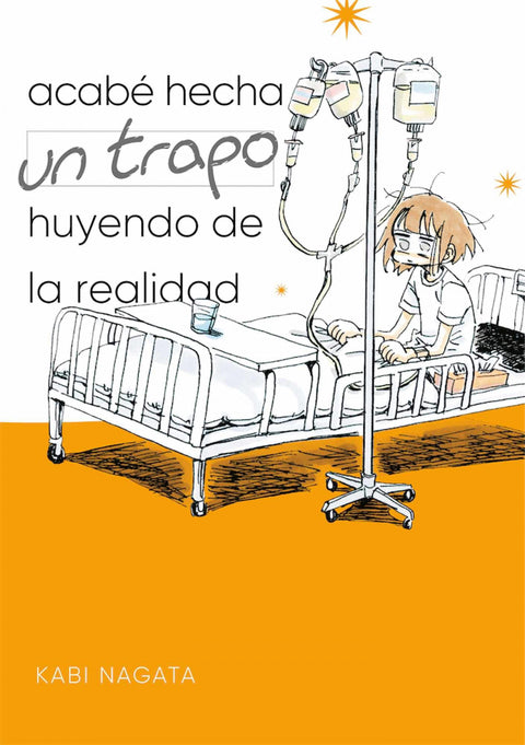  Acabé hecha un trapo huyendo de la realidad 