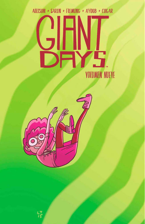  Giant Days 9 