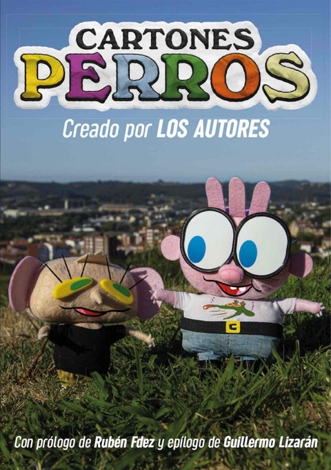  Cartones Perros 