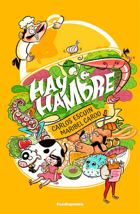  Hay hambre 