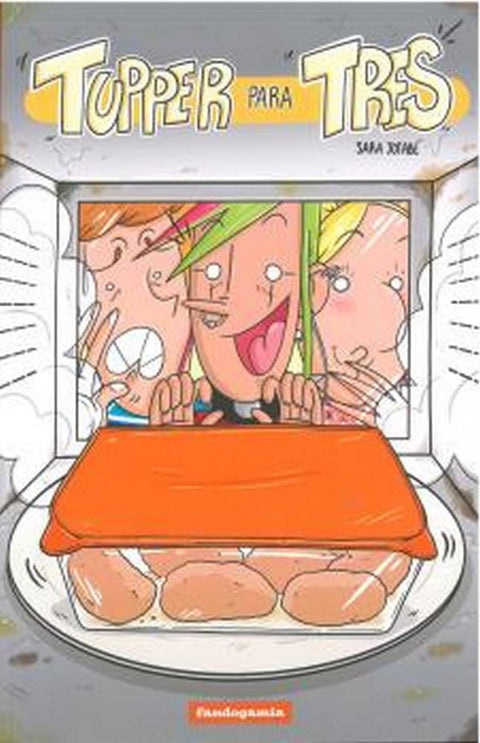  Tupper para Tres 