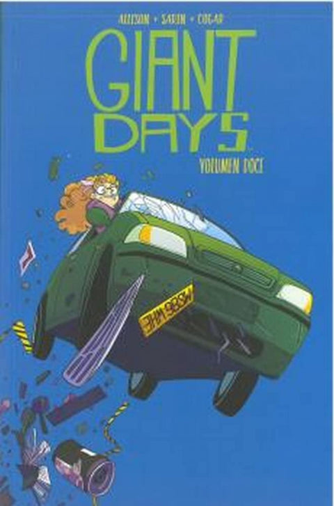  Giant Days 12 