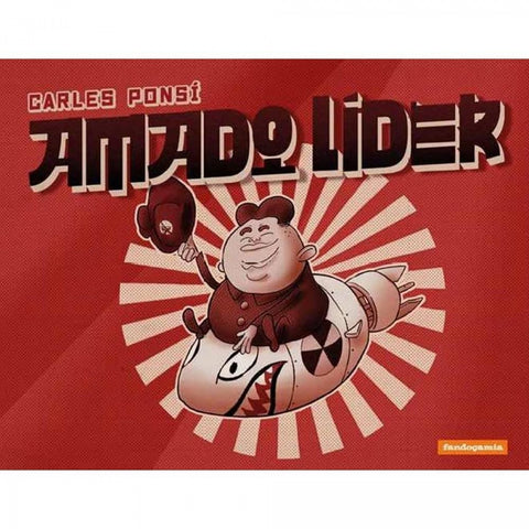  AMADO LÍDER 