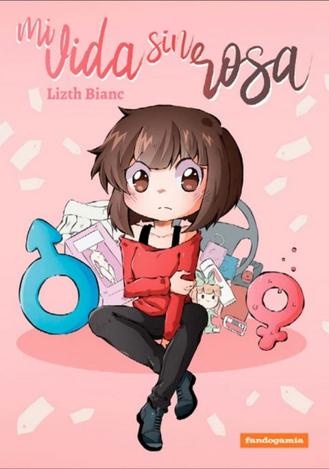  Mi vida sin rosa 