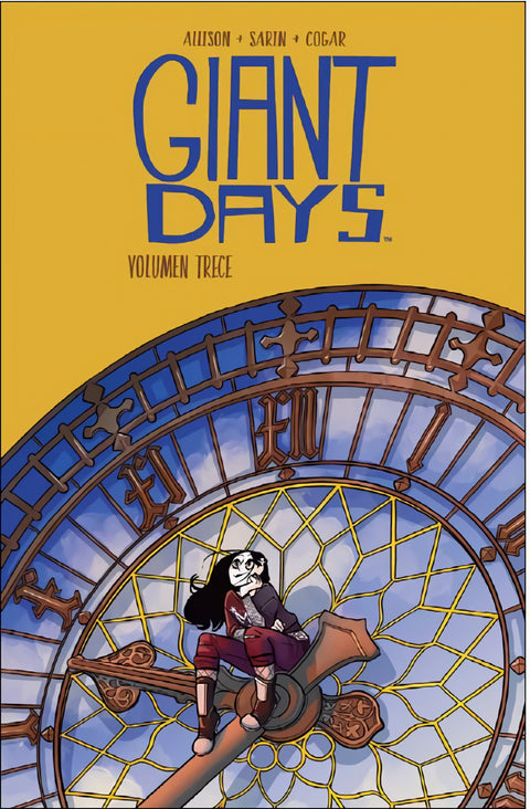  Giant Days 13 