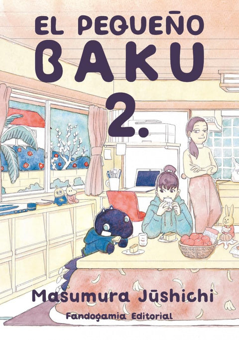  El pequeño Baku 2 