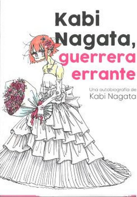  Kabi Nagata, guerrera errante 