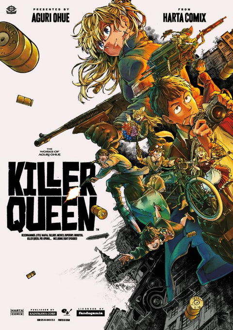  Killer Queen 