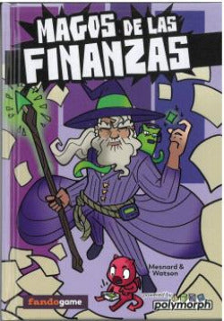  Magos de las finanzas 