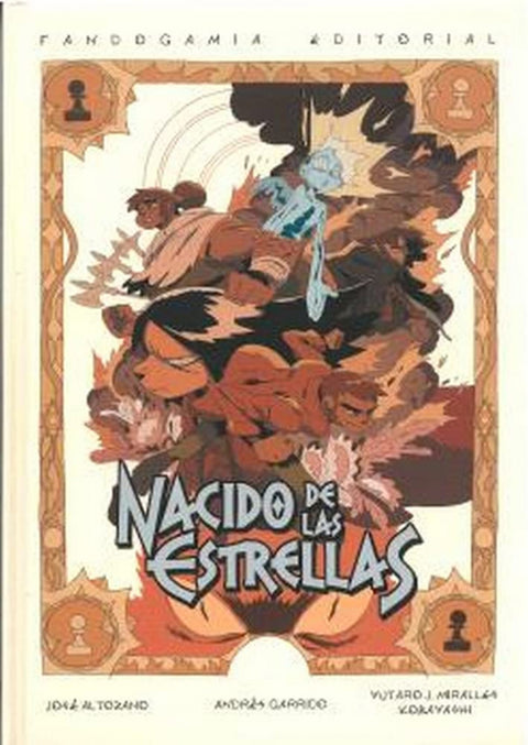  Nacido de las estrellas 