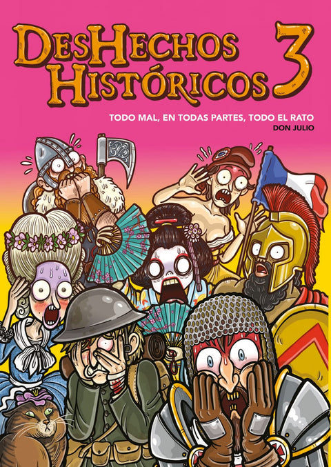  Deshechos Históricos 3 
