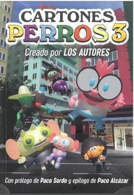  Cartones Perros 3 