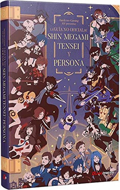  GUIA NO OFICIAL DE SHIN MEGAMI TENSEI Y PERSONA LA 