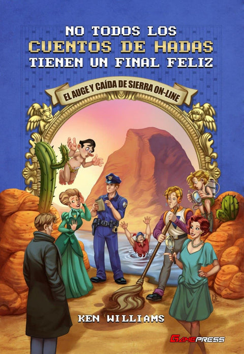  NO TODOS LOS CUENTOS DE HADAS TIENEN UN FINAL FELIZ 