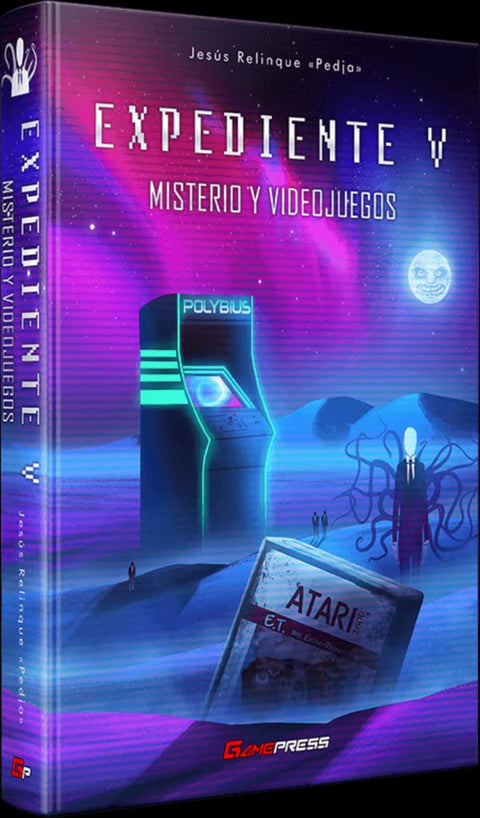  EXPEDIENTE V : MISTERIO Y VIDEOJUEGOS 