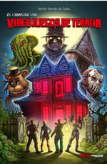  El libro de los Videojuegos de Terror 