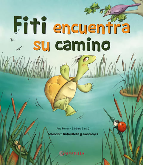  Fiti encuentra su camino 