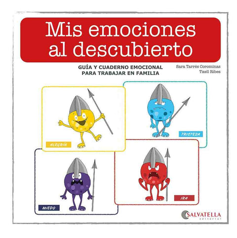  Mis emociones al descubierto 