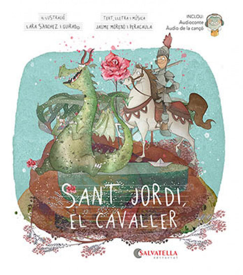  Sant Jordi, el cavaller 