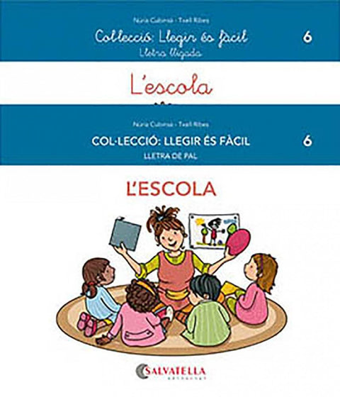  L'escola 