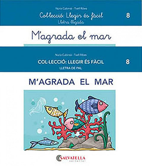  M'agrada el mar 