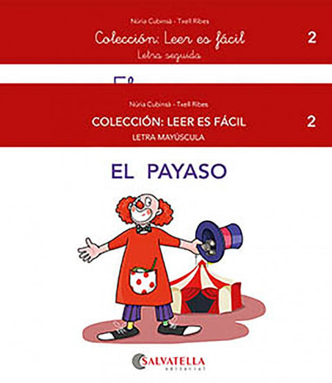  El payaso 