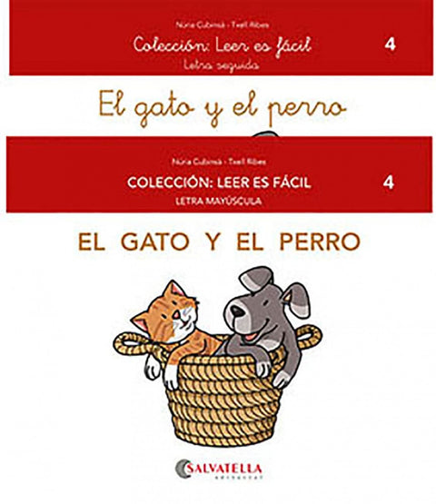  El gato y el perro 