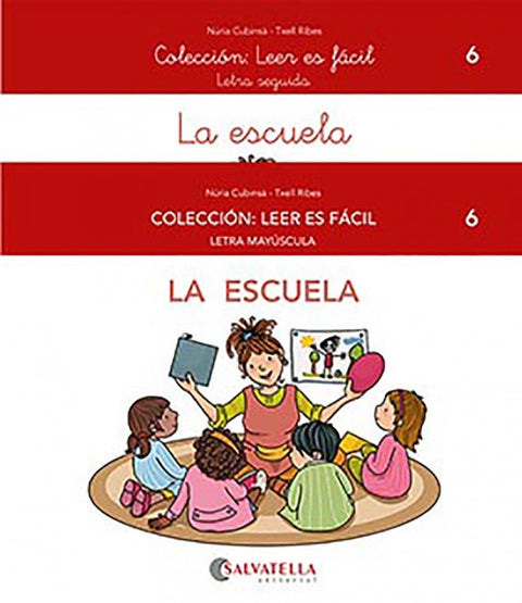  La escuela 