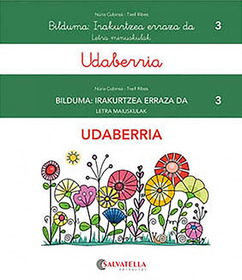  Udaberria 