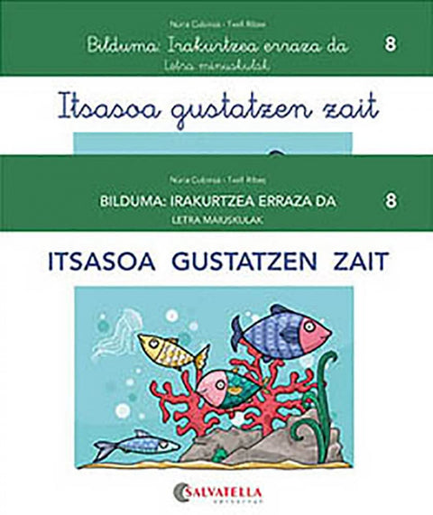  Itsasoa gustatzen zait 