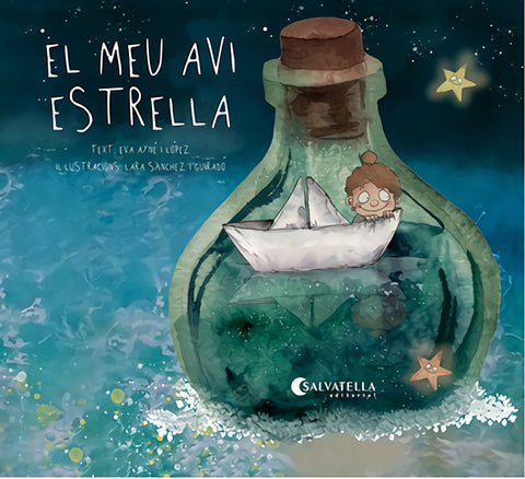  El meu avi estrella 