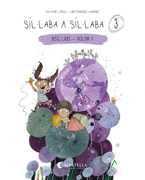  Síl·laba a síl·laba 3 