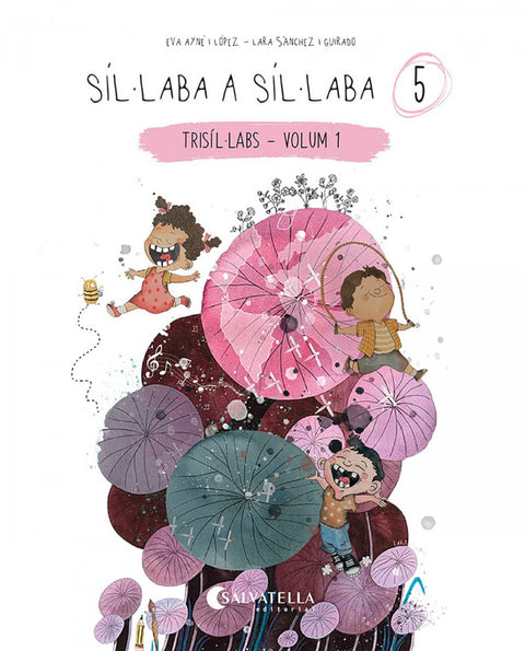  Síl·laba a síl·laba 5 