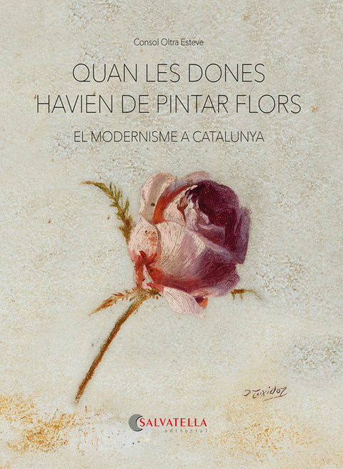  Quan les dones havien de pintar flors 