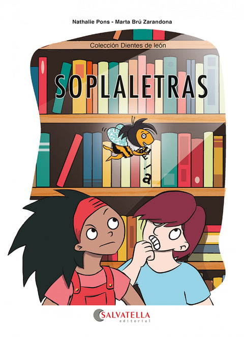  Soplaletras 