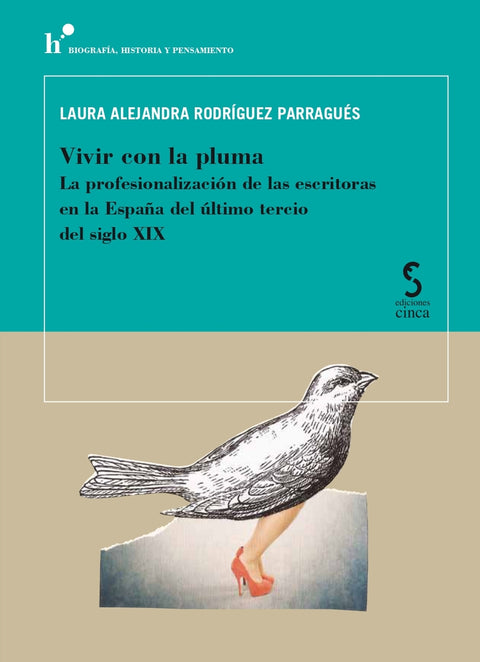  Vivir con la pluma 