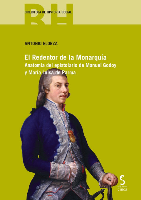  El Redentor de la Monarquía 