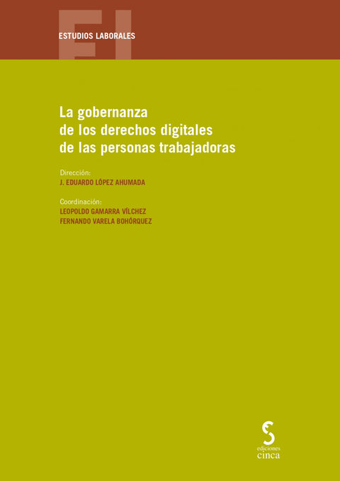  La gobernanza de los derechos digitales de las personas trabajadoras 