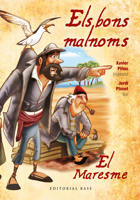  Els bons malnoms. El Maresme 