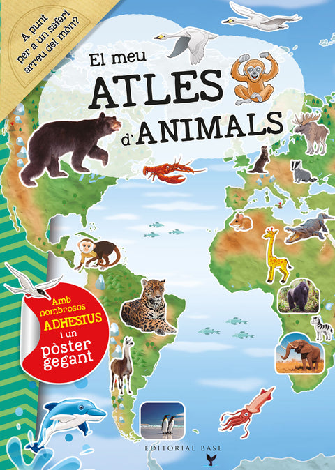  El meu Atles d'animals 