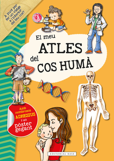  El meu Atles del cos humà 