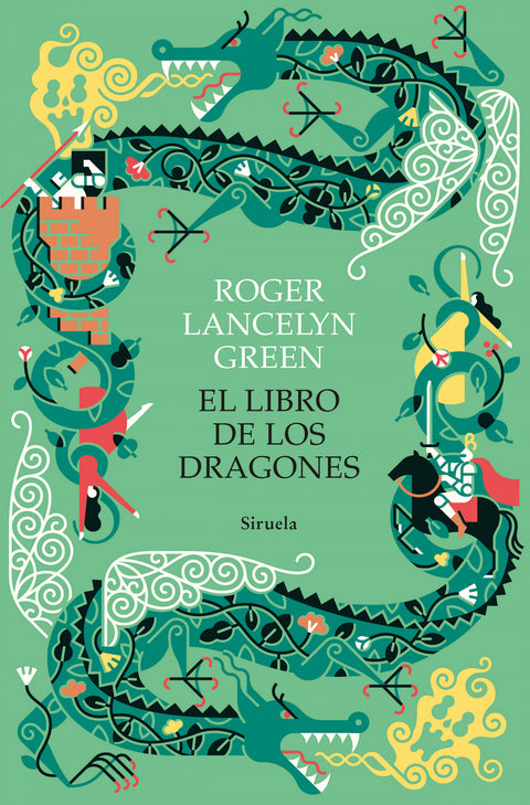  El libro de los dragones 