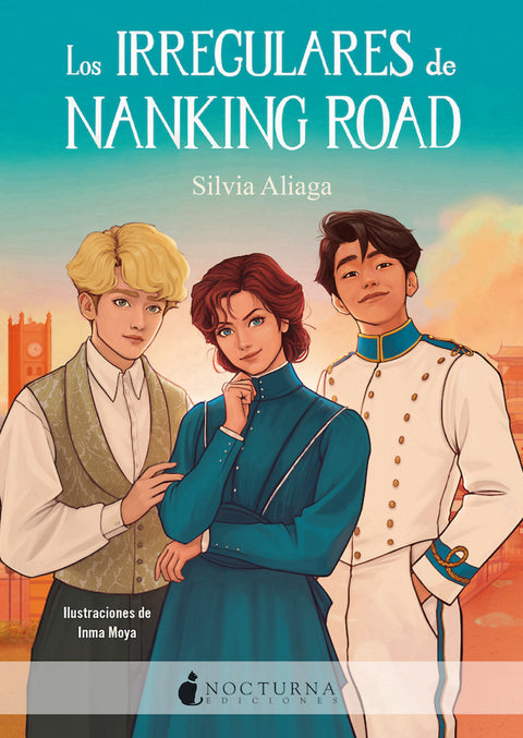  Los Irregulares de Nanking Road 