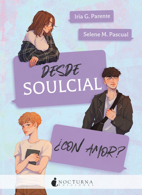 Desde Soulcial ¿con amor? 