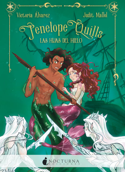  Penelope Quills: Las hijas del hielo 