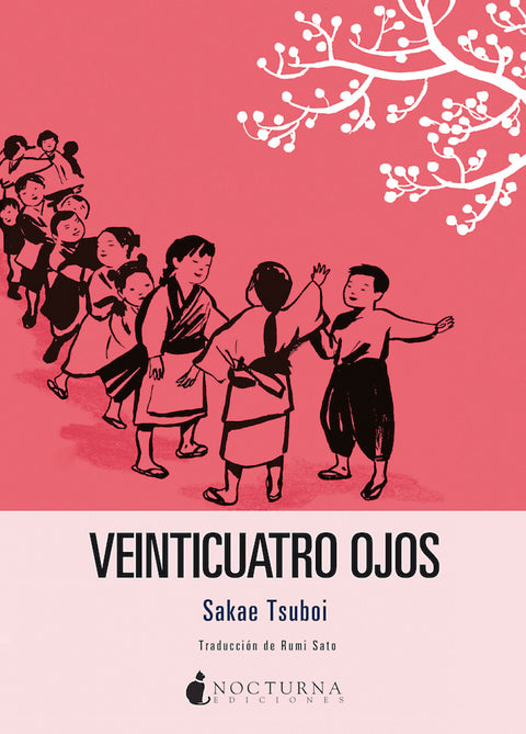  Veinticuatro ojos 