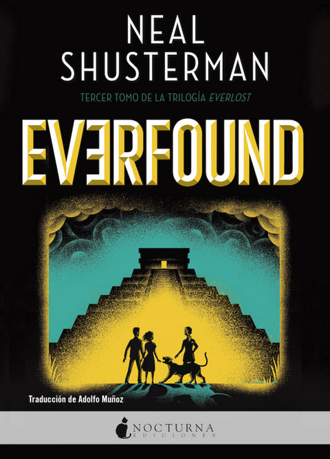  Everfound 
