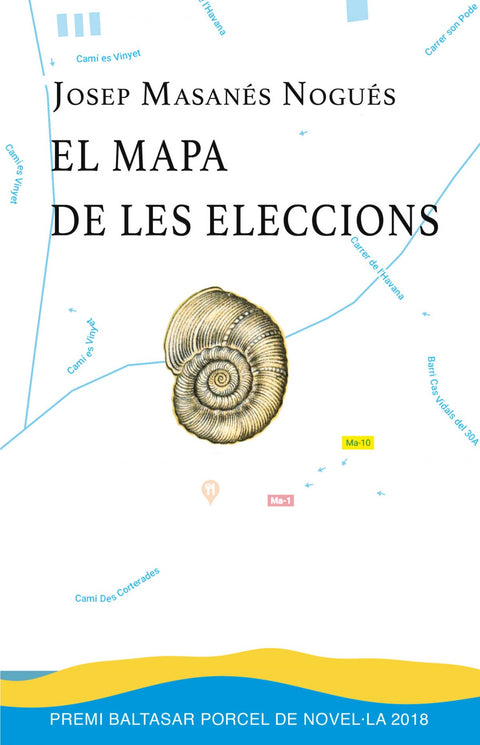  El mapa de les eleccions 