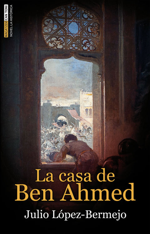  La casa de Ben Ahmed 